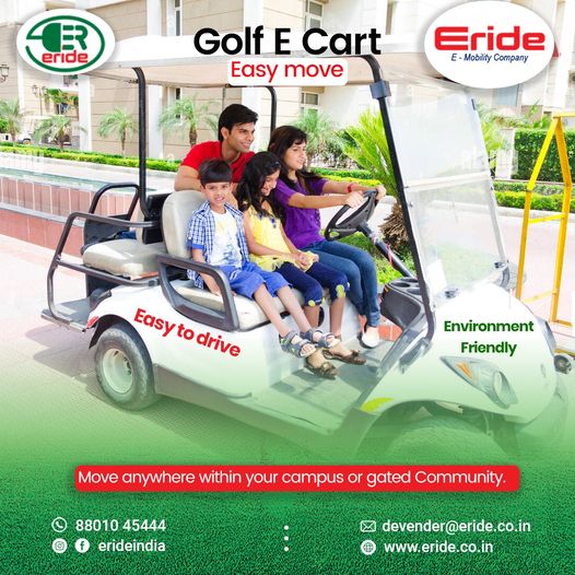 Golf Cart Vendors in Hyderabad